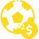 Aposte em esportes do mundo todo no 2t2!